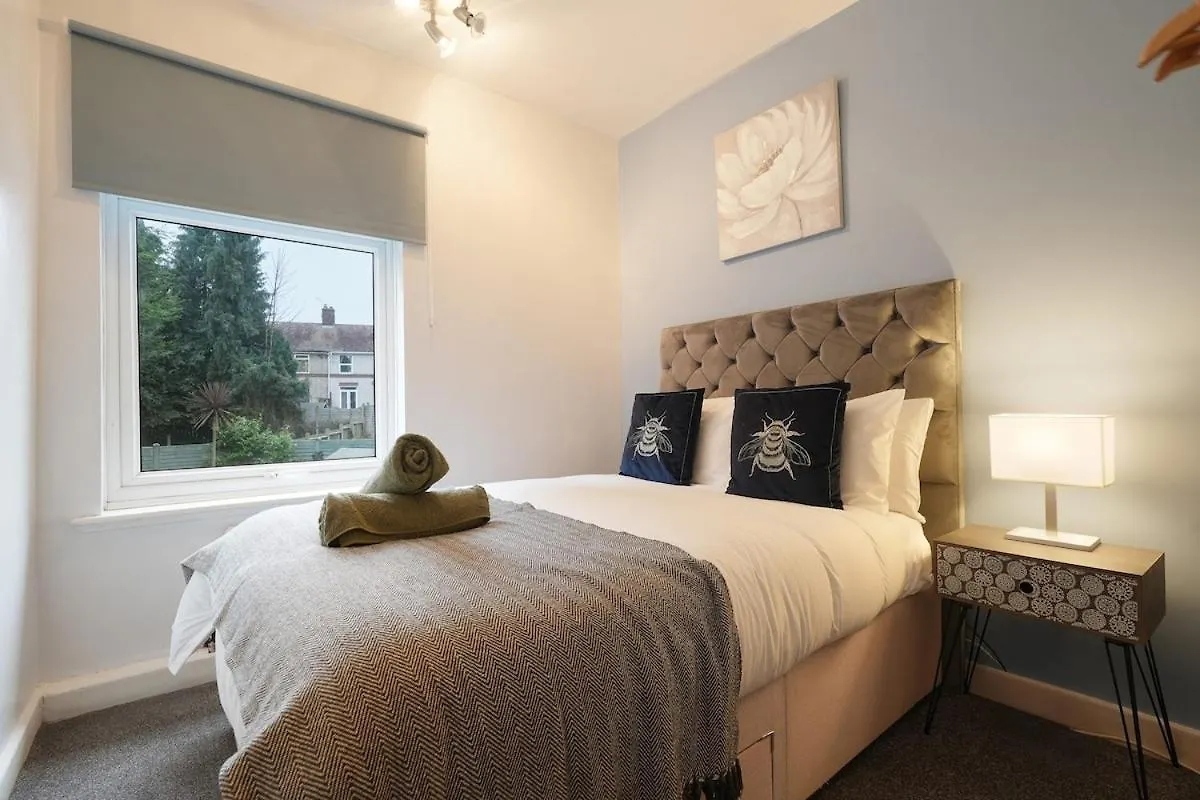 Large 3 Bed Home, Wisewood, Free Parking, Great For Groups - Hosted By Stay Host Save Sheffield Appartamento