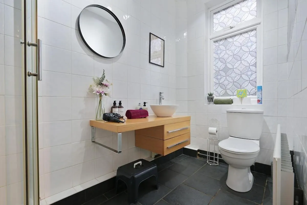 Appartamento Large 3 Bed Home, Wisewood, Free Parking, Great For Groups - Hosted By Stay Host Save Sheffield